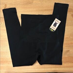 Shapermint Black Women's Leggings